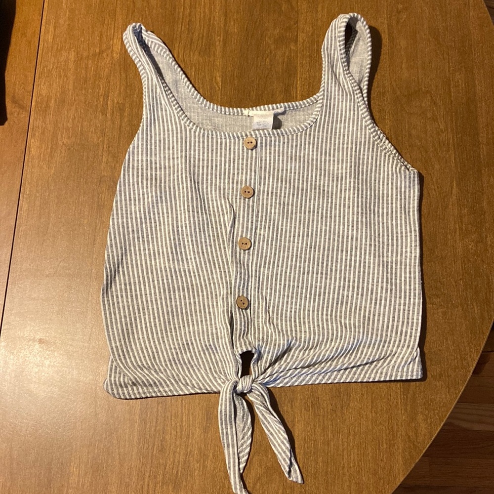 Marshall’s top!